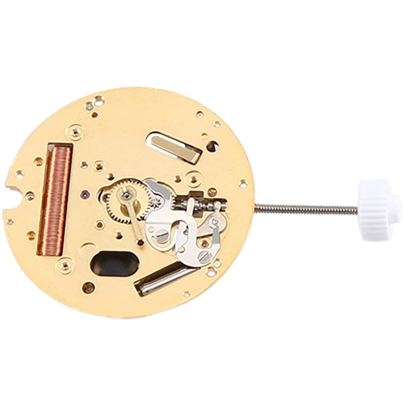 For ISA238 Watch Movement Movement Multi-Function 3-Hand Quartz Movement Maintenance And Replacement Accessories