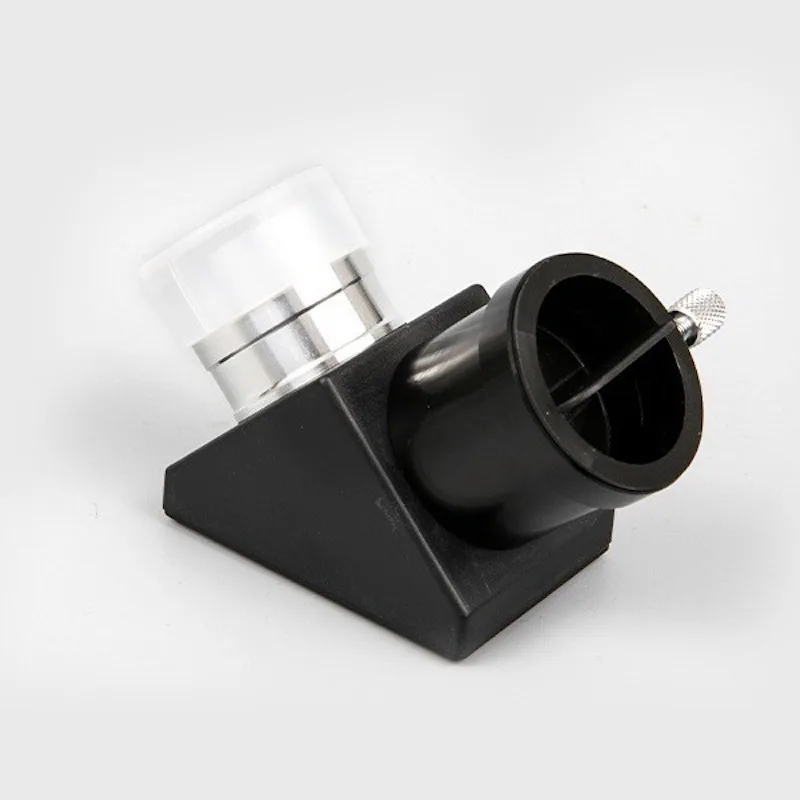 Aquila g002 diagonal 90 graus zenith espelho 1.25 polegadas telescópio astronômico acessórios ocular