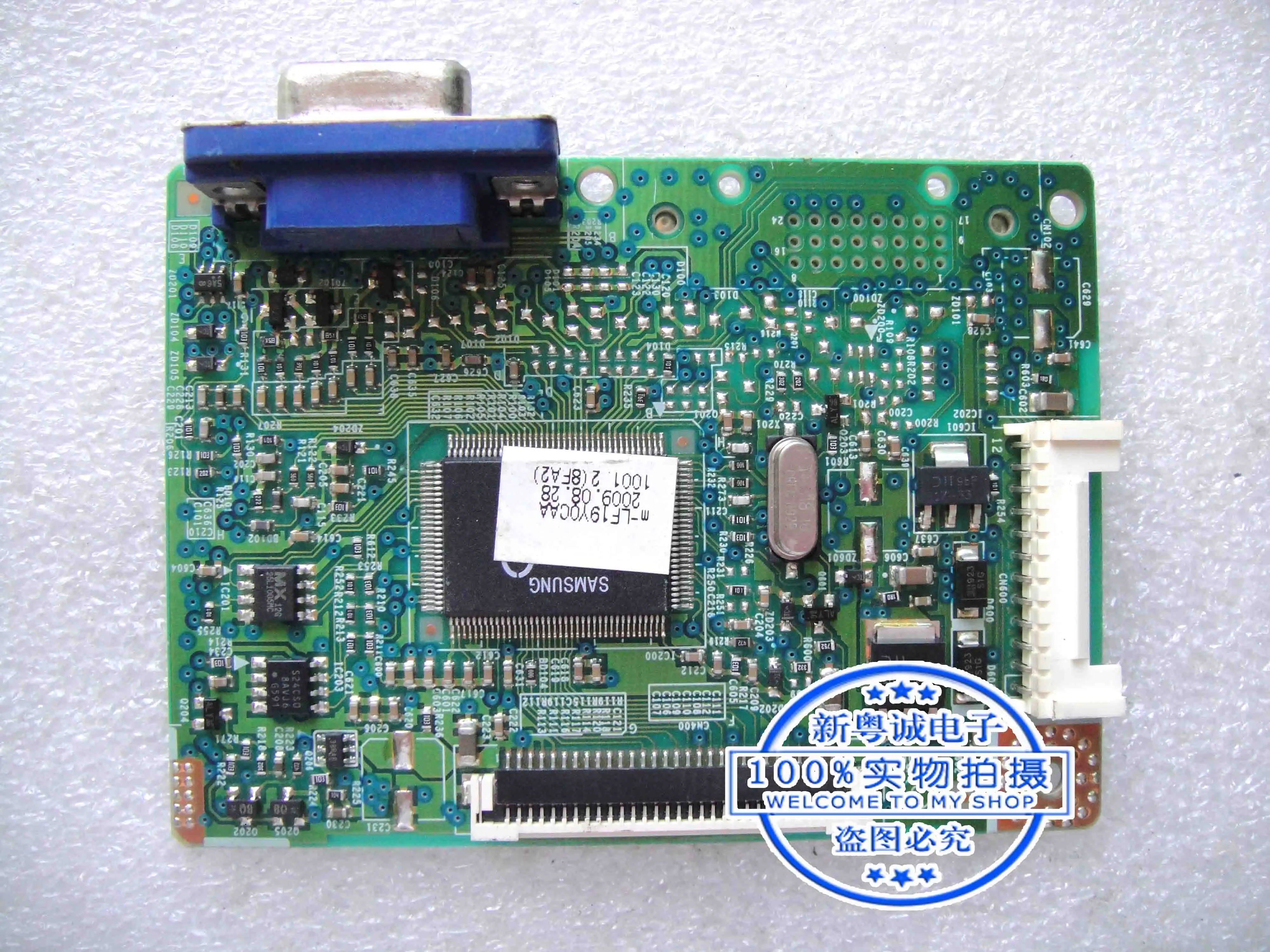 BN41-01151B Samsung LD190N LS-LD190NRGFKR papan driver 18.5 inci