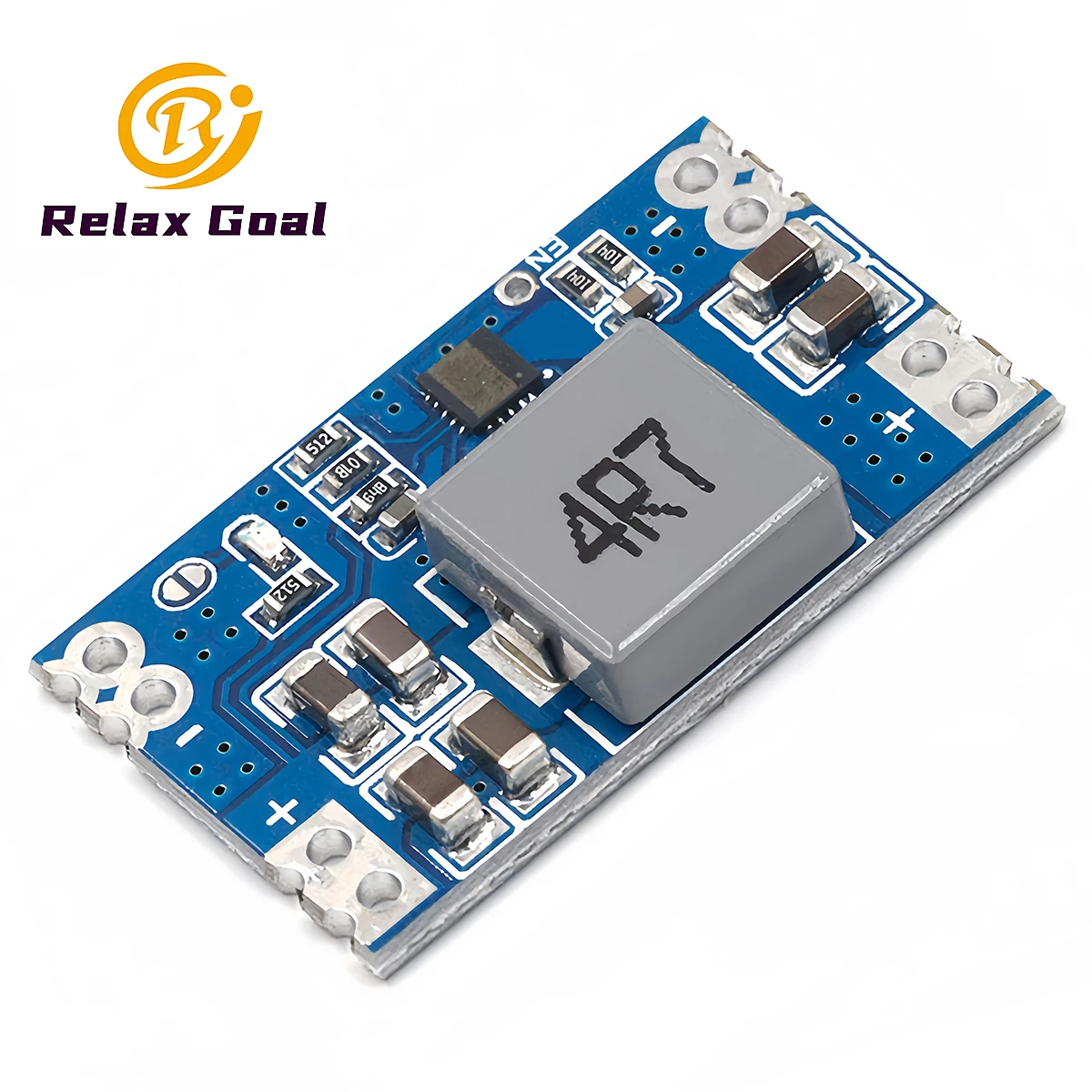 High Efficiency Mini560 Output 3.3V 5V 9V 12V 5A Step Down DC-DC Converter Voltage Regulator Buck Stabilized Power Supply Module