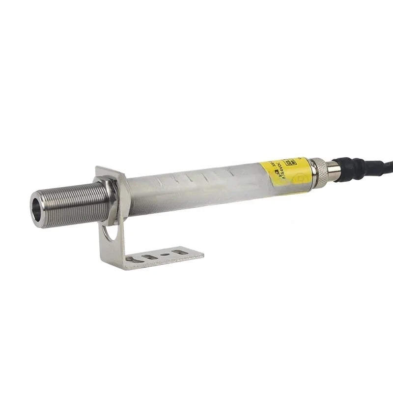 SA-J312A Non-Contact Green Dual Laser Infrared Thermometer Shortwave Temperature Sensor Probe Industry