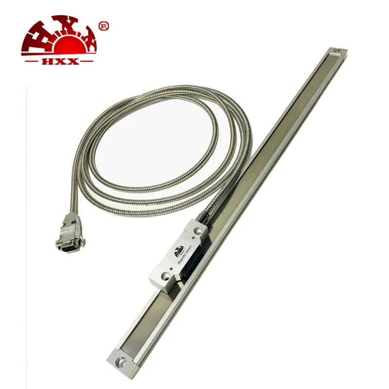High Accuracy Position Sensor 5u Reader Head 1000mm Magnetic Scale Tap Measuring Instruments/construction Tools and Equipment
