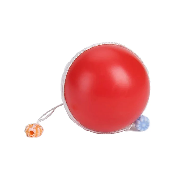 1pc Obedient Ball Magic Tricks Controllable Ball Close Up Street Stage Magic Props Gimmick Mentalism Funny Toy For Children Gift