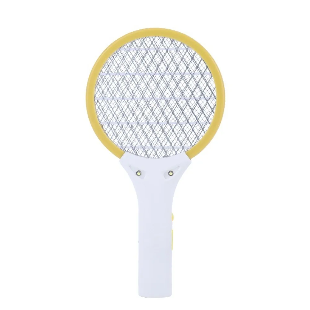 

USB Rechargeable Mosquito Swatter Trap Electric Shock Mini Fly Bug Zapper Security Net Portable Mosquito Killer Lamp Bedroom