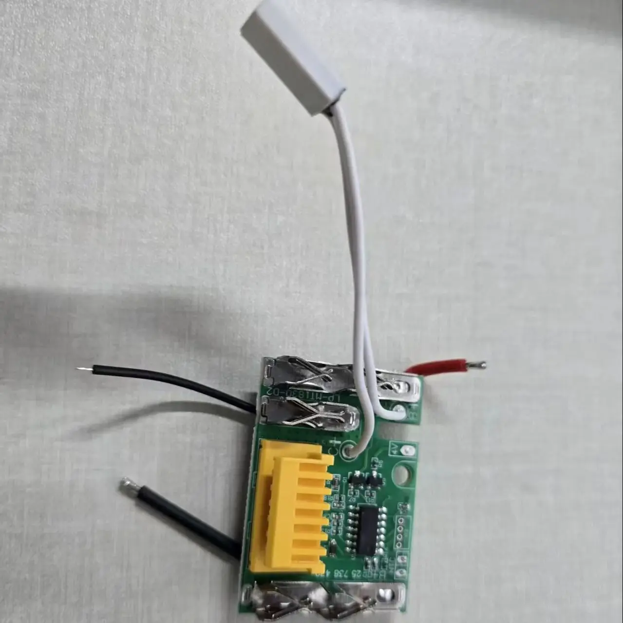 Power tool accessories BSM PCBA For Makita 18V Li-ion Battery Management System BL1830  Charging Circiut