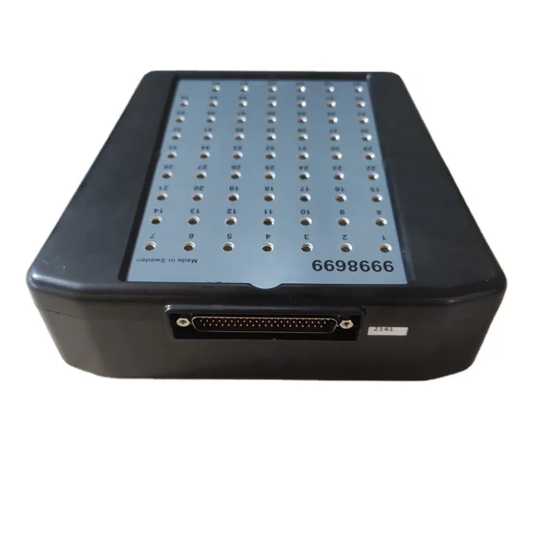 

Запасные части для грузовиковVolvo, оригинальный адаптер 9998699 Volvo Penta 9998699 62-контактный разъем