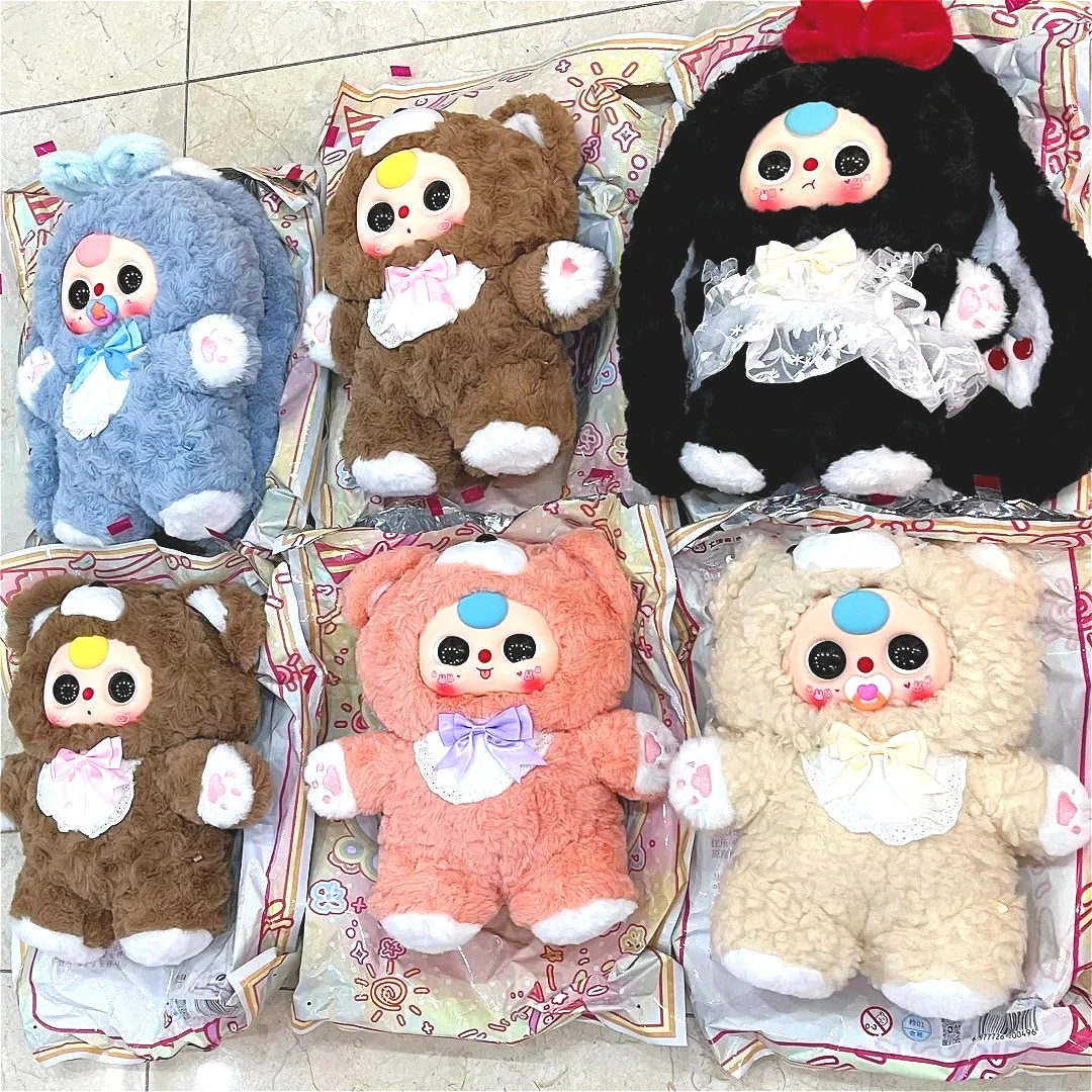 

Аутентичная детская три серии 400% V4, серия Sweet Baby, слепая коробка, модная игрушка, украшение для комнаты для девочек, милая загадочная коробка, подарок-сюрприз