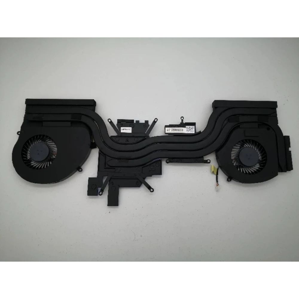 B=For  Cooling Heatsink Fan  Dell Alienware 17 R4 138W GTX1080 0FRPY8 FRPY8
