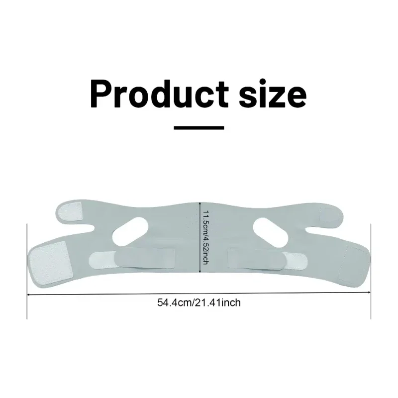 女性用フェイススリミングバンド、フェイスリフティングバンド、Vラインシェイパー、顎・頬リフトアップベルト、フェイシャルマッサージストラップ、美容スキンケアツール