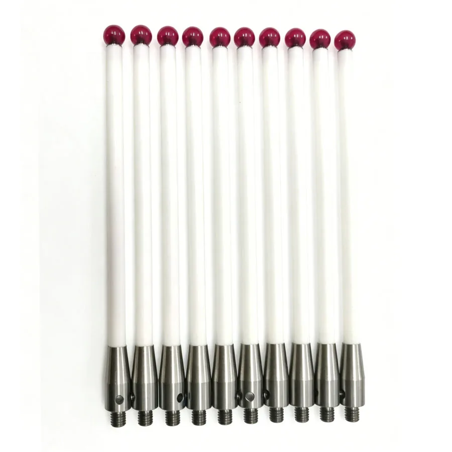 M4 dental machine tool probe OMP60 ceramic probe 6.0 * 100mm extended probe A-5000-3712/A-5000-3709