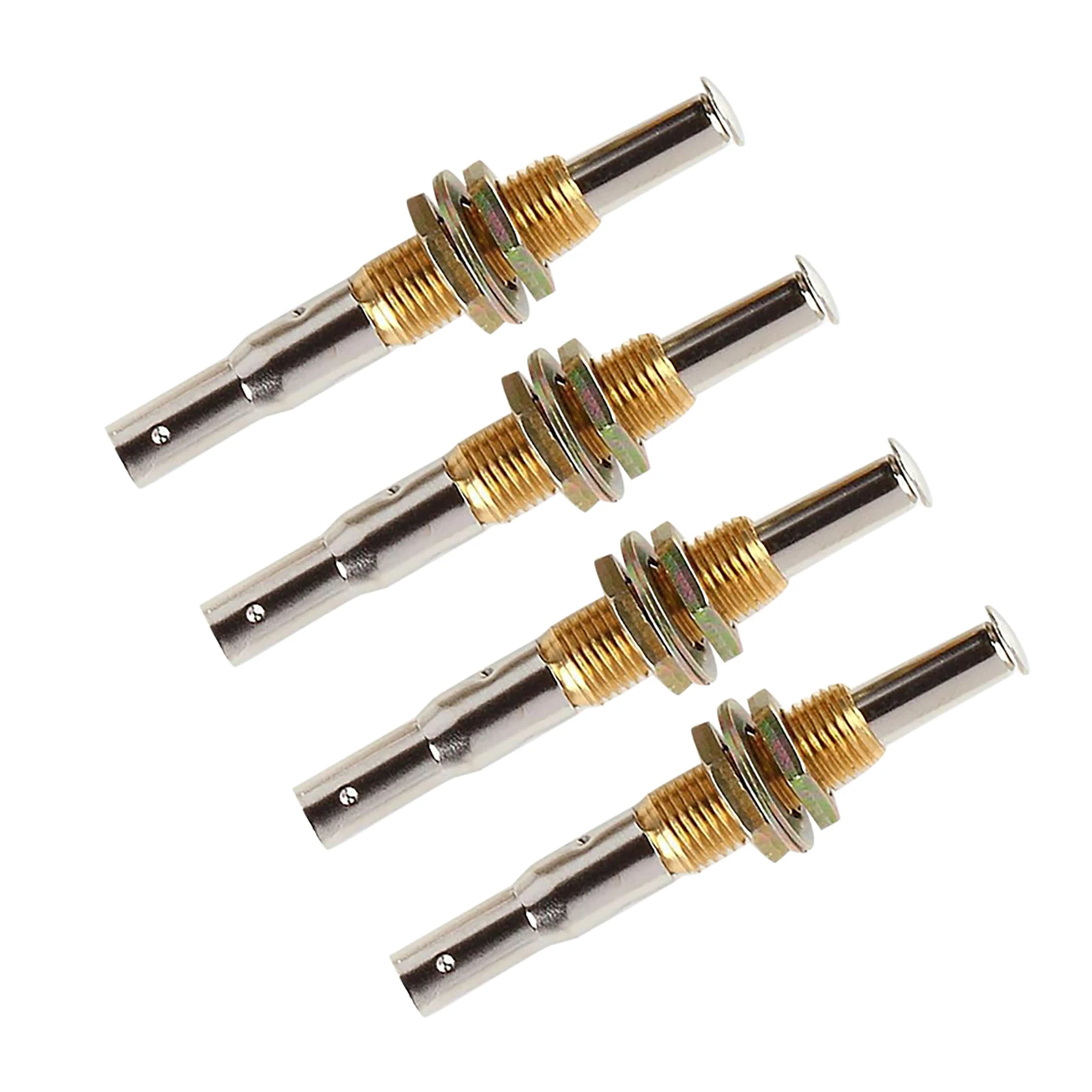 4 шт., косяк на капоте, переключатель включения-выключения, универсальный автомобильный дверной двигатель, сигнализация багажника, регулируемая длина винта, автоаксессуары