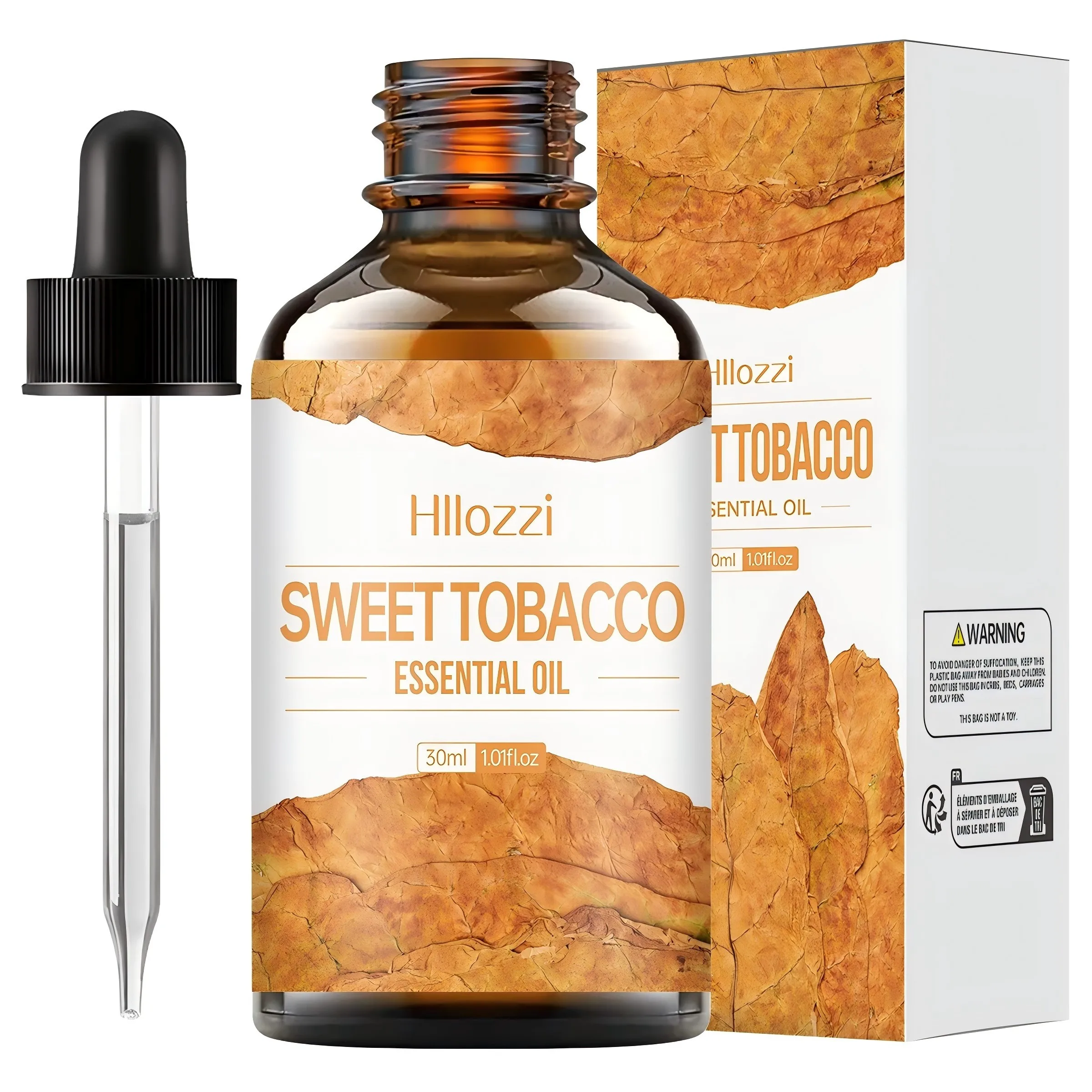 30 ml süßes Tabak ätherisches Öl Haarpflege Haarpflege Aromatherapie Luftbefeuchter Brenner handgemachte Kerze DIY