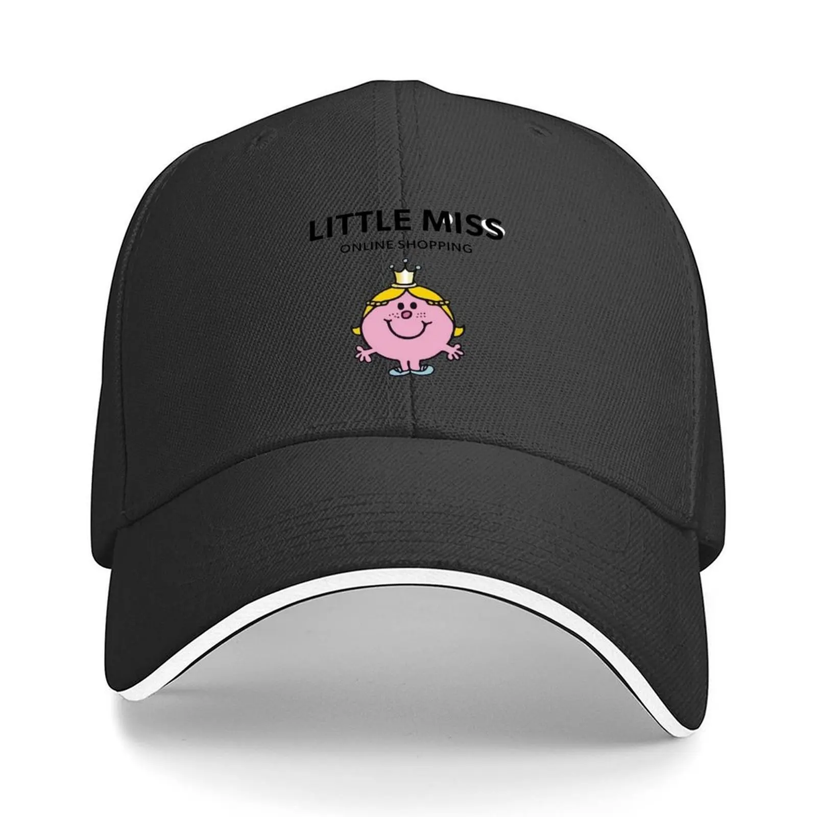

little miss online shopping Baseball Cap Golf Brand Man cap Fashion Beach Golf Wear Girl Men's