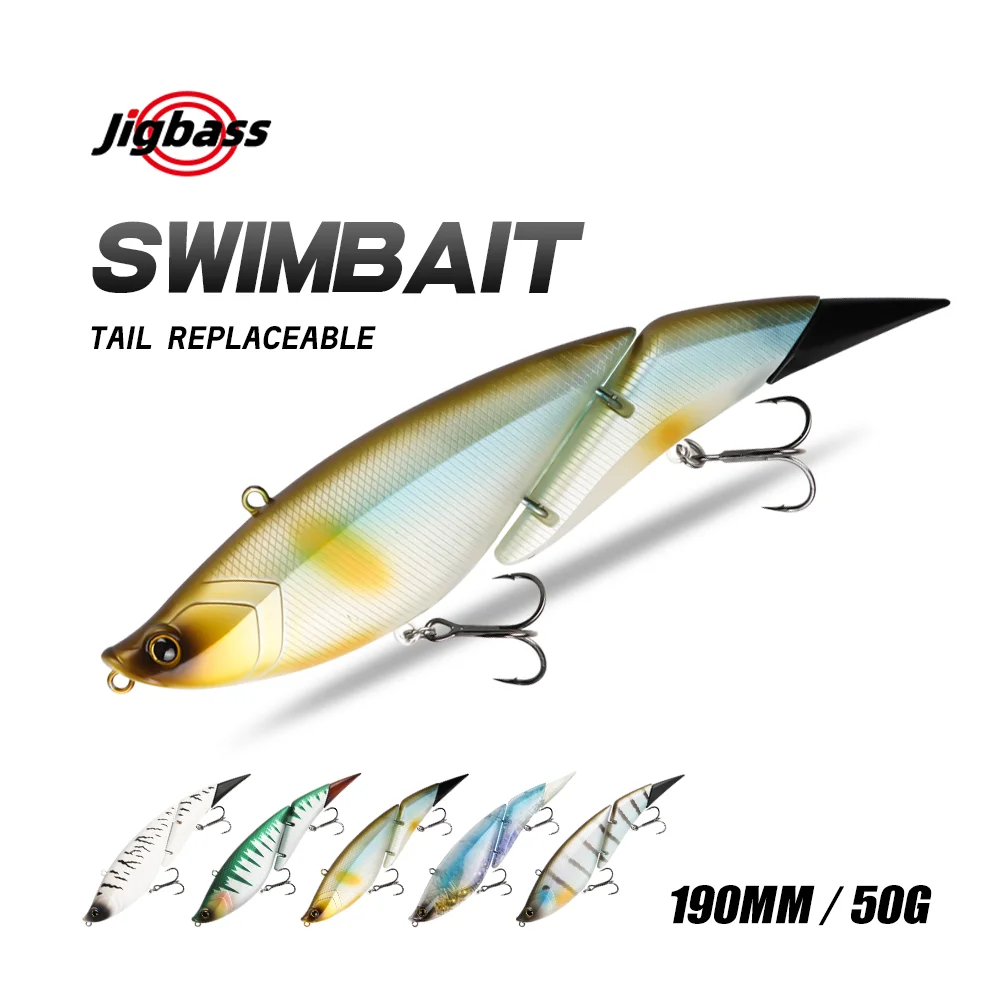 

Jigbass 70MM 8G Trout Artificial Hard Bait Jerkbait Crankbait Bass Fishing Tackle Mini Sinking Minnow Wobblers