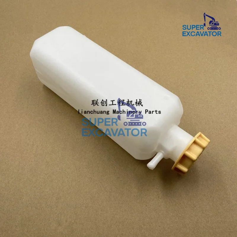 For Vo-lvo ec EC60 80D Auxiliary Water tank secondary kettle spare small kettle cooling tank water tank excavator Parts