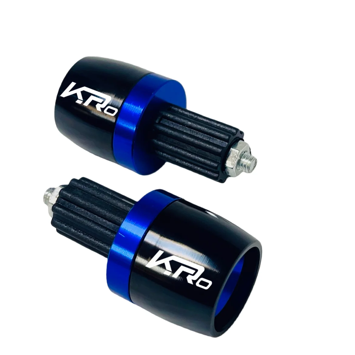 

The latest model of motorcycle grip handlebar end and handlebar cap are suitable for KP series models.