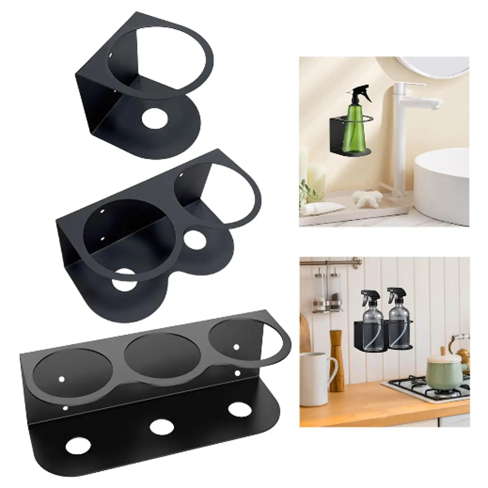 

Spray Can Holder Storage Rack Shop Paint Bottle Holder Home Bottle Organizer