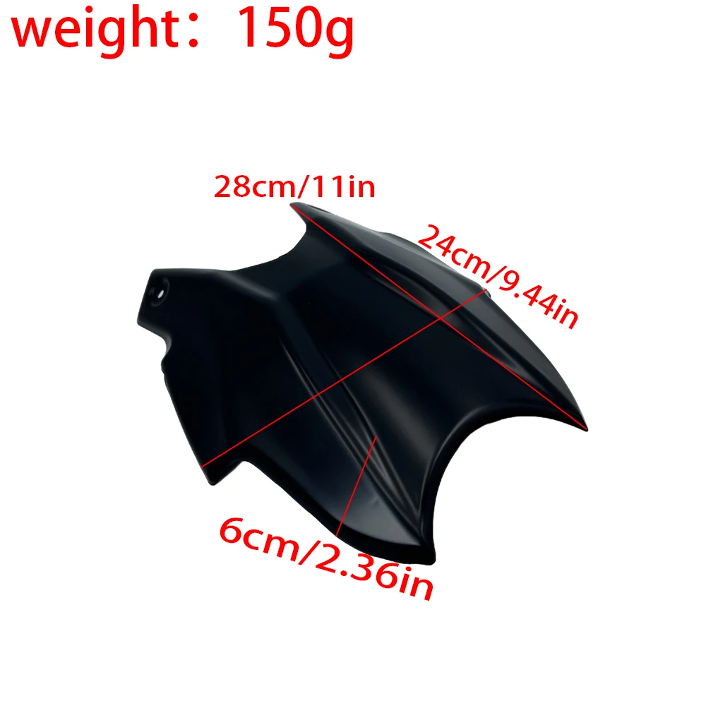 Motorcycle Fuel Tank Key Cover Fairing ABS Plastic Decorative Parts For Suzuki GSX250R GSX 250 GSX-250R 2017-2024 view 6
