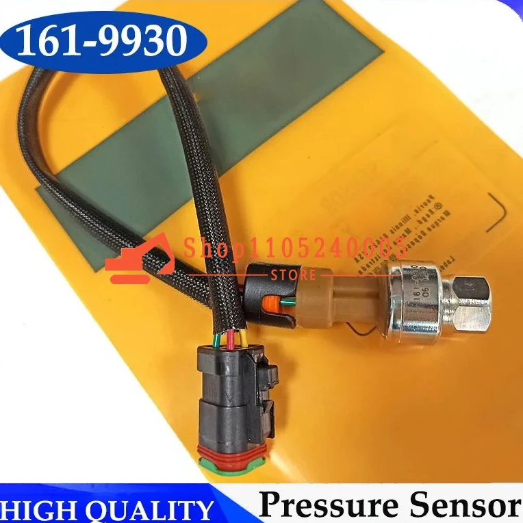 

161-9930 Oil Pressure Sensor 1619930 for 65E 75C 75D 75E 85C 85D 85E 95E
