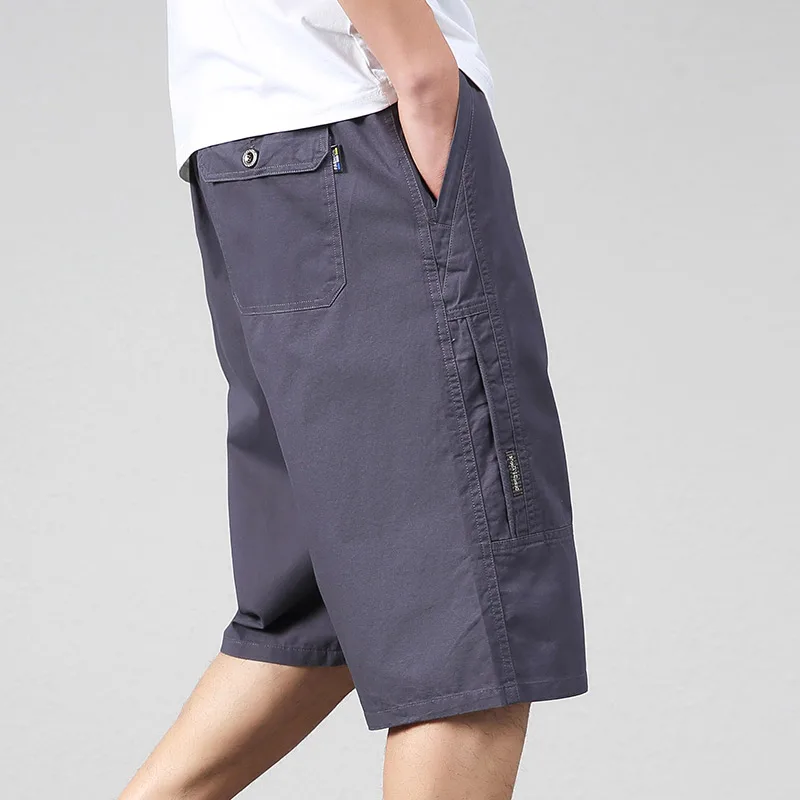 Men's Summer Fashion Short Streetwear Sportswear Casual Sweapants Male Street Style Jogger Pants New Arrivals Outdoor Trousers