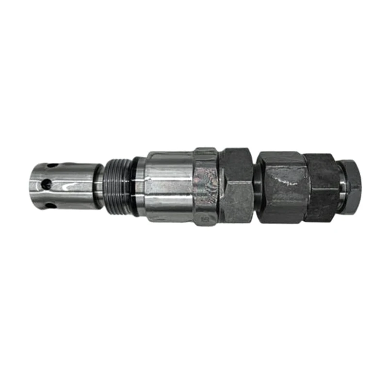 Excavator Parts Accessories Main Relief Valve 14513267 VOE14513267 For Volvo EC135B EC140D EC210D EC240C Doosan Daewoo