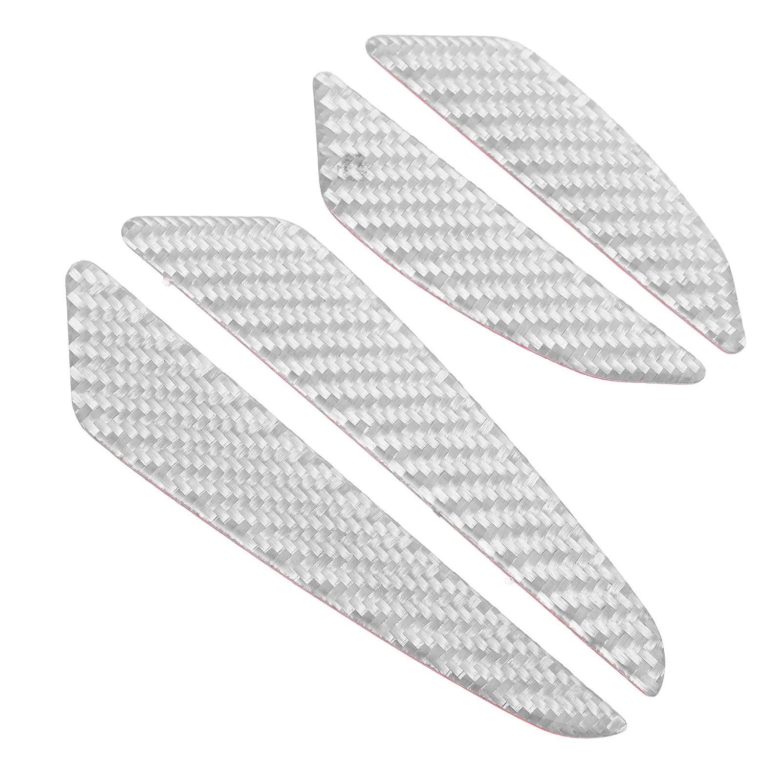 4pcs Car Door Edge Protector Guards – Anti-Scratch Bumper Strip for Universal Vehicle Protection
