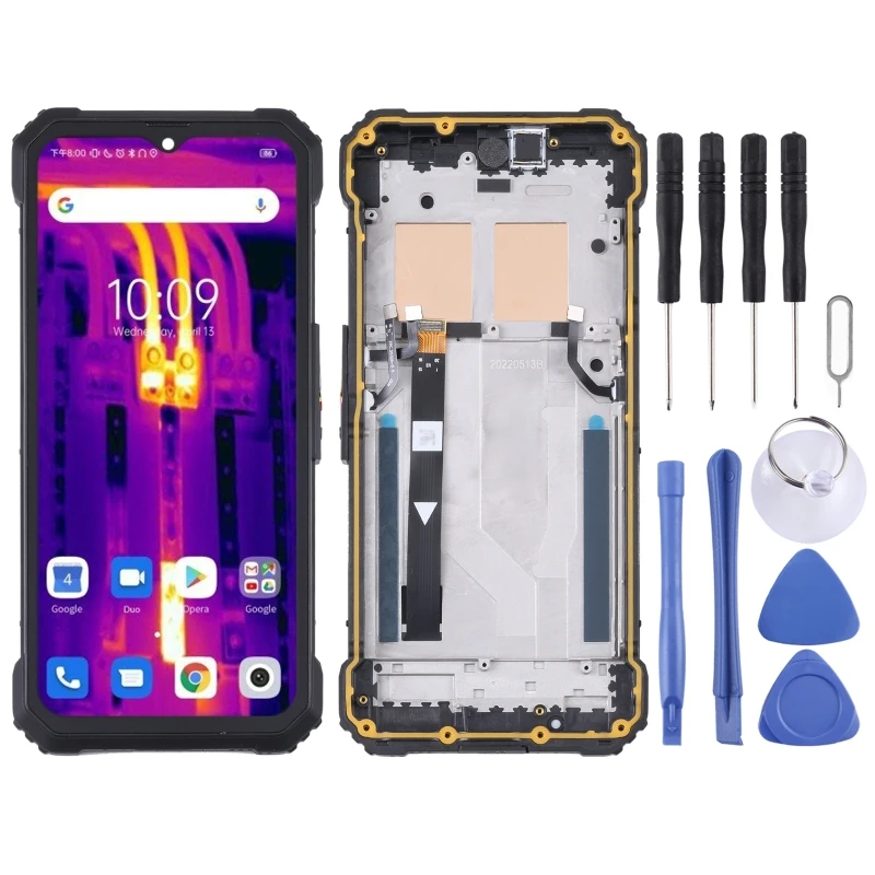 

LCD Screen for Blackview BL8800 Pro 5G with Digitizer Full Assembly