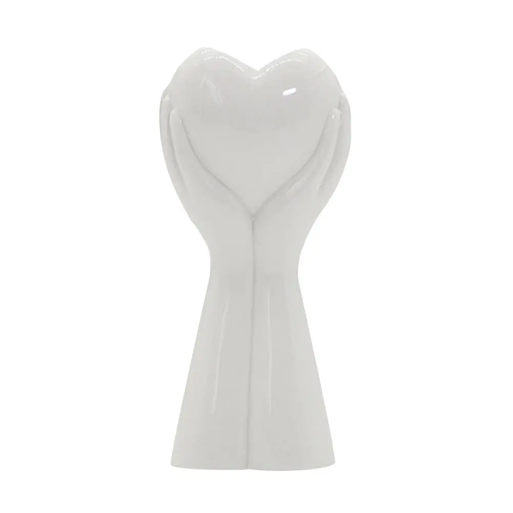 

Home Vase Decor Exquisite Adornment Vases Accessory Flower Display Dried Holder Creative