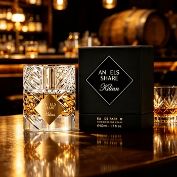 Warm Cognac Vanilla Eau De Parfum 5
