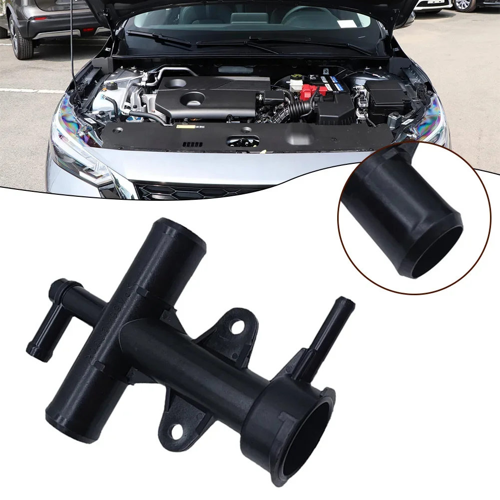 

1pc OEM 21418-3AB3A Car Water Tank Filling Set ABS Cooling Filling Port Assembly For Nissan Versa 1.6L For March For Note 1.6L