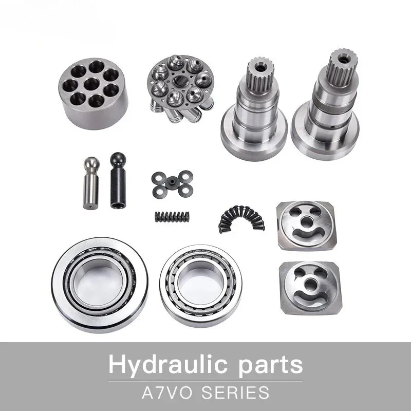 

Заводские прямые детали насоса A7VO