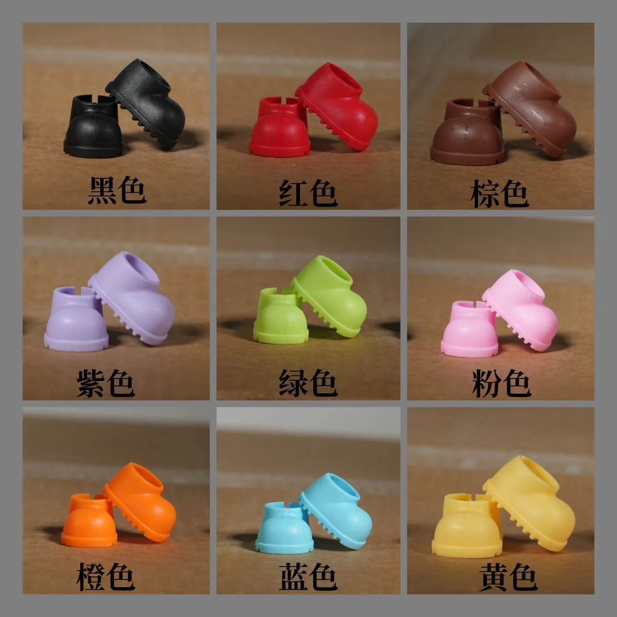 Per scarpe da bambola labubu da 17 cm Accessori per vestiti per bambole in peluche da 17 cm Pantofole indossabili casual Giocattoli per bambini carini Regalo di compleanno