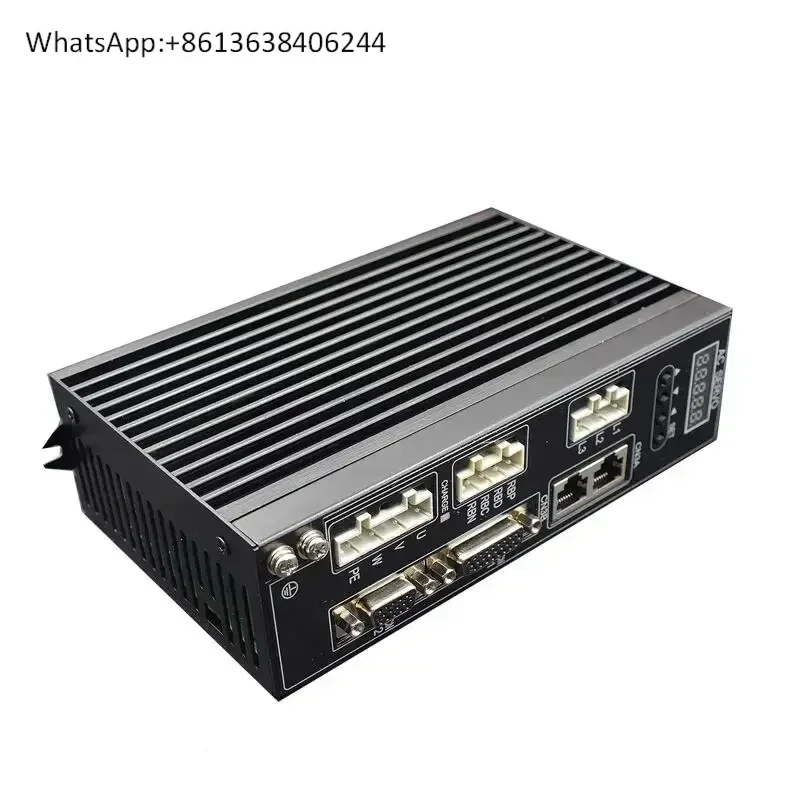 

Matched 50w-600w AC Servo Motor Tamagawa Servo Driver China 220V Single Phase Single/three Phase AC220V 50/60hz Over Speed RS485