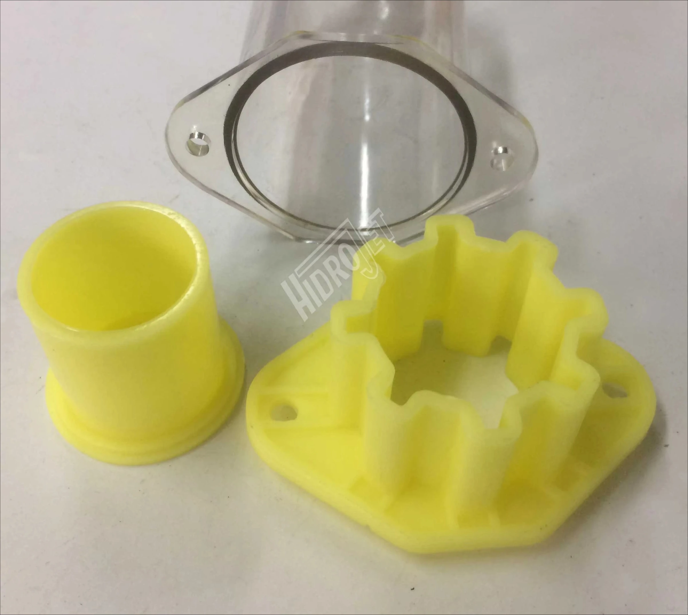 

HIDROJET Injection Pump test Bench Parts diesels Pump test Bench 26mm Oil Collecting Cup for Sale