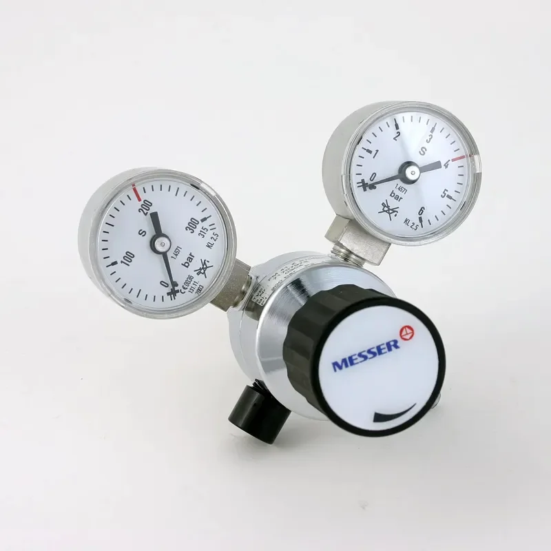 GUOSENF SPE for Pressure Reducer High-Tensile Material Precise Steady Pressure Regulator for Precision Testing