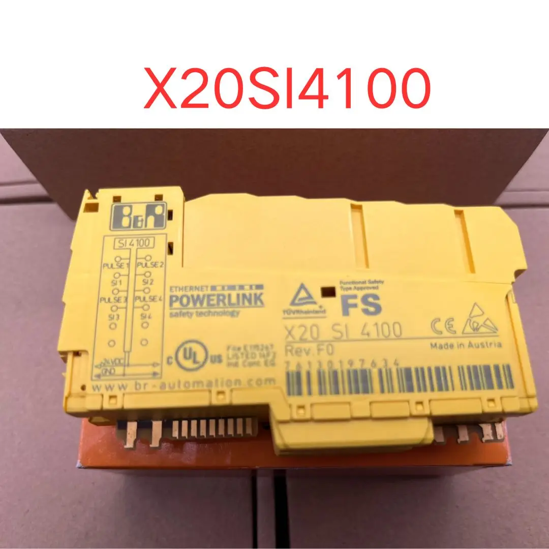 

Brand-new X20SI4100 module X20 SI 4100 Fast shipping