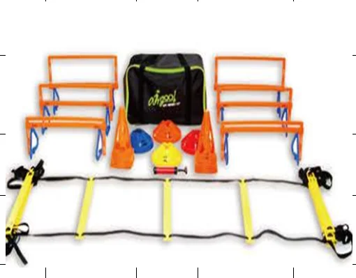 

Wholesale Price Soccer Training Equipment Speed Agility Ladder Speed Agility Equipment.