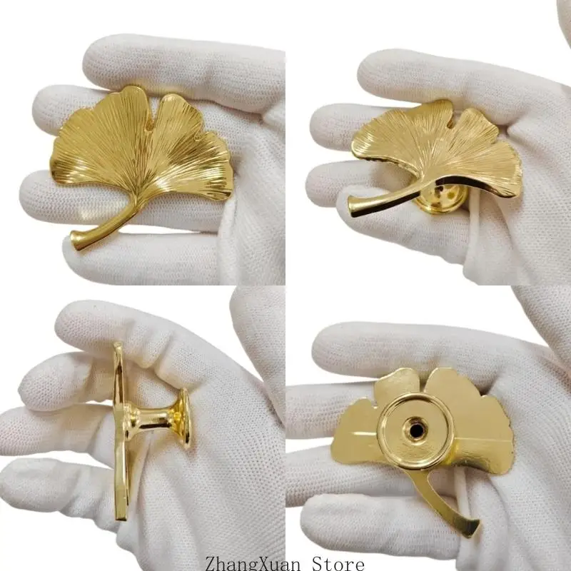 Single hole Nature Cabinet Knob, metal pulls for bookcases and drawers 3XUF