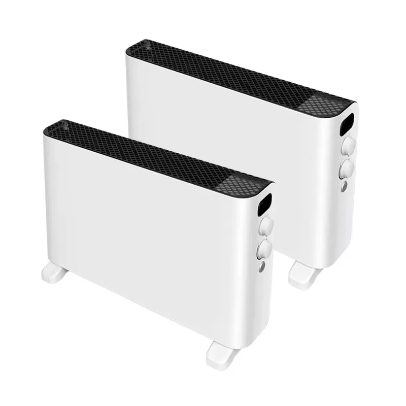 Airo Wholesale Free Standing 1000W 2000W TURBO Bedroom Home Electric Convection Heater