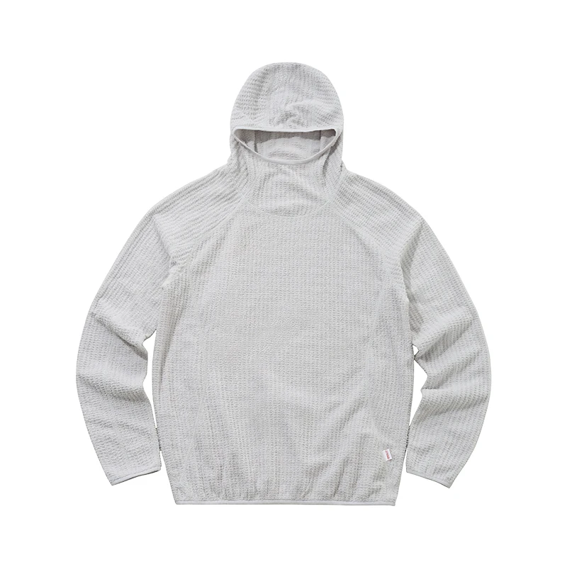 Thermolite ® Kapuzenpullover: 2025 Winter Leichtgewichtiger & Warmer Unisex-Hoodie in Unifarben, Verdickter Kapuzenpullover für Herbst und Winter