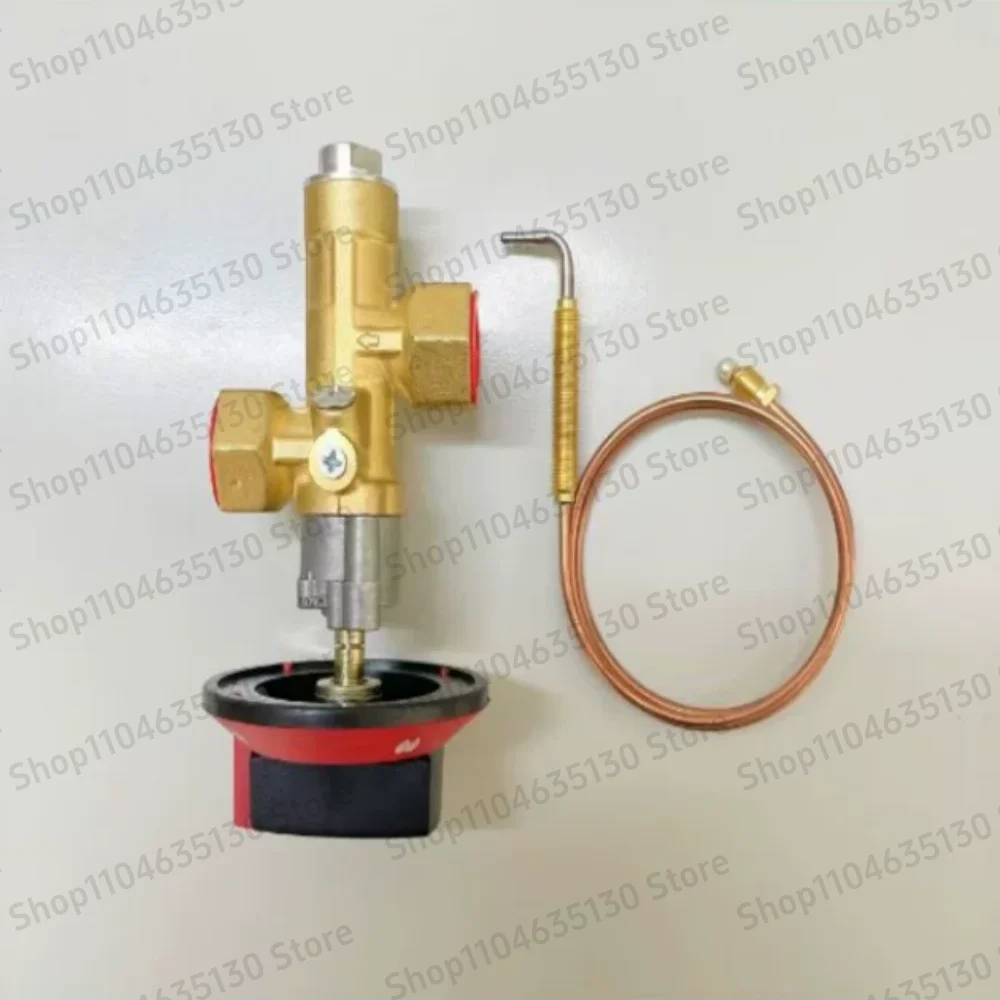 1pc suitable for frying pan, oven, stove, deep fryer, gas safety valve, flame control valve, igniter, gas oven intake valve