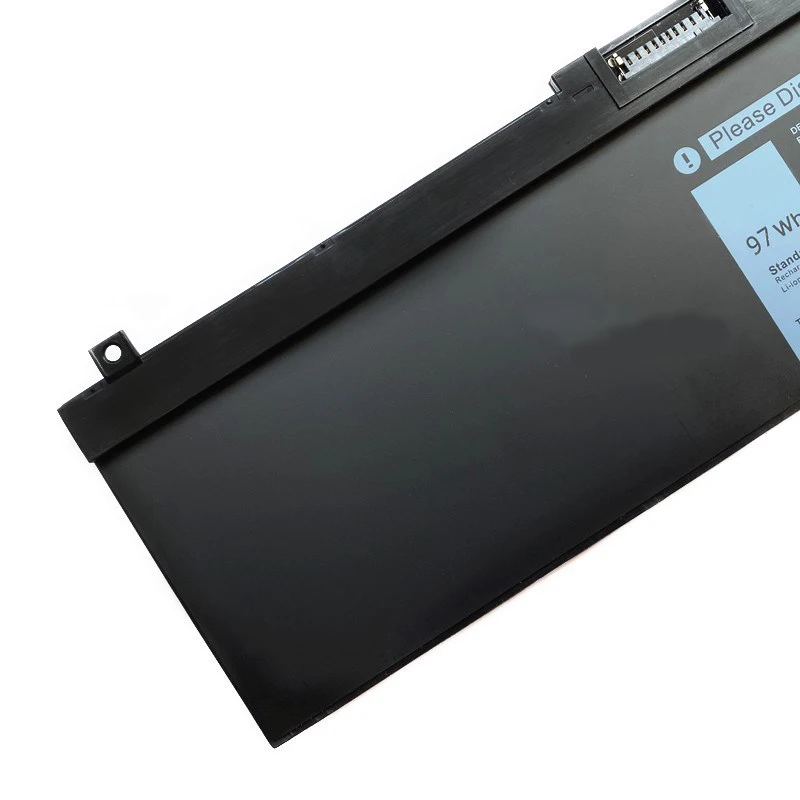 Imagem -03 - Supstone-origem Nyfjh 5tf10 Bateria do Portátil Dell Precision 7530 7540 7730 7740 P34e P74f Ry3f9 H6k6v 7m0t6 0vrx0j Dp9kt Gw0k9