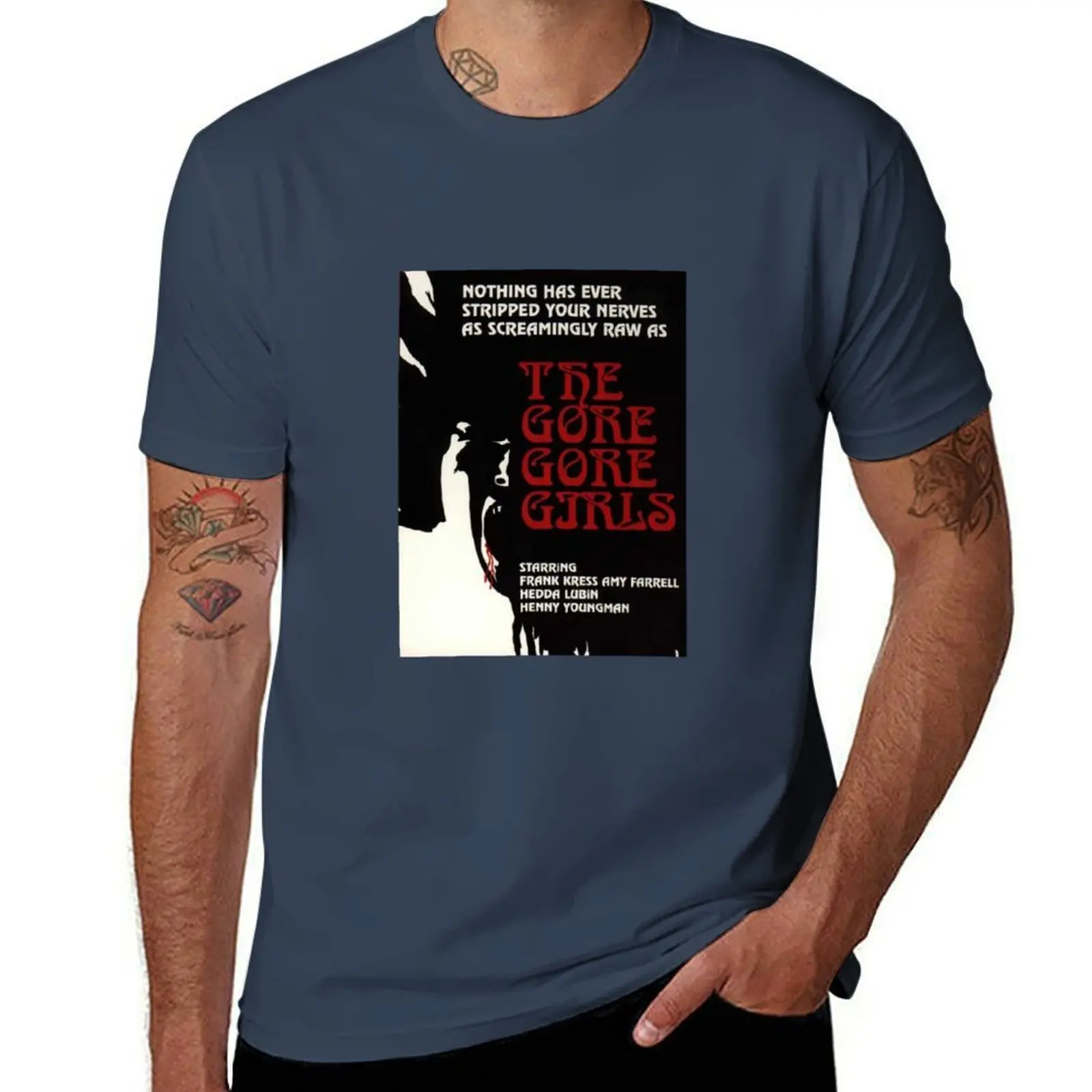

Gore Girls The Gore T-Shirt Sun Protective Outdoor Tee Top