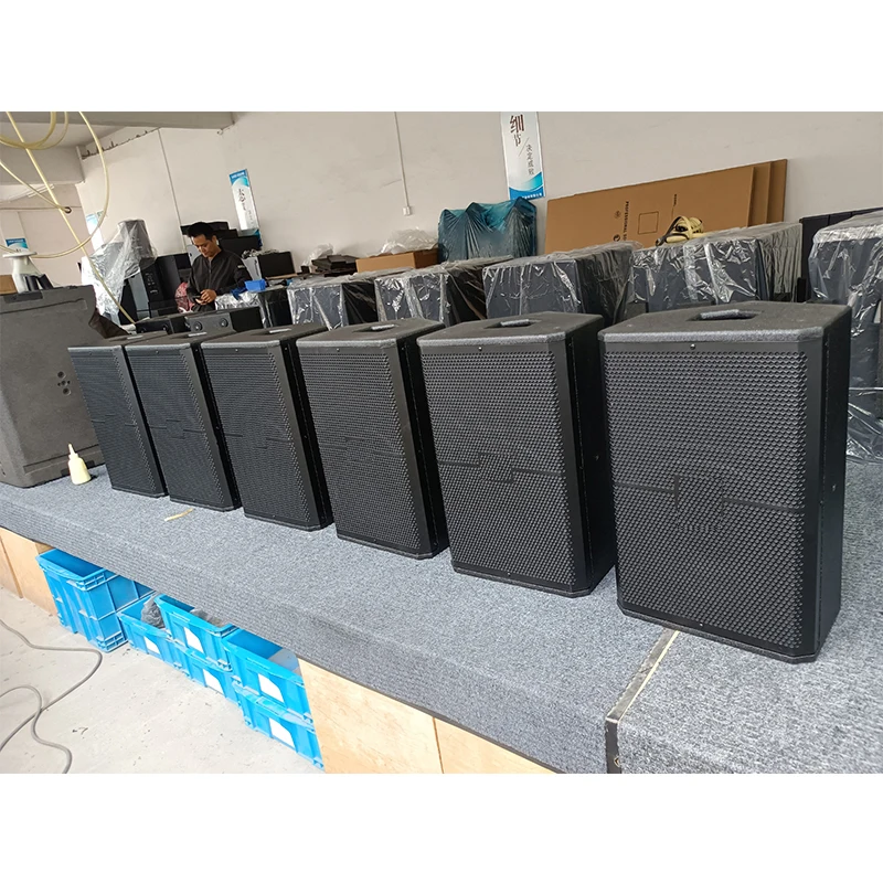 VRX915-L 15 Inch Passive Subwoofer Pro Audio Bass Speaker PA System for Outdoor Stage Concert Event