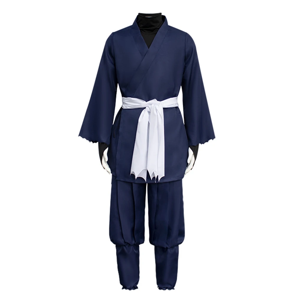 

XIN LAI SEN Unisex Anime Cos Gabimaru Cosplay Costume Uniform Custom Size
