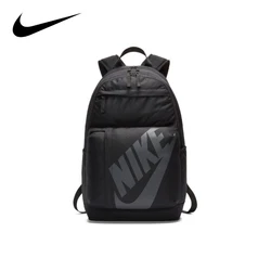 Original Nike Backpack School Laptop Basketball Zipper Bag Unisex Casual Large-capacity Size CK0944-010