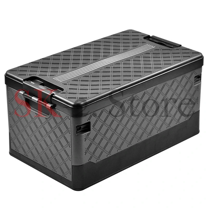 Car trunk storage box Organizing Outdoor camping picnic Organizing Large capacity foldable