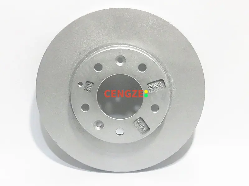 2006-2012 Model FAW BESTUNE B70 B50 Front And Rear Brake Disc Brake Rotor