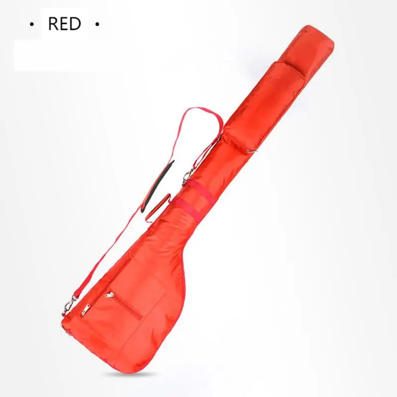 New Hot-selling Golf Accessories Golf Bag Gun Bag Foldable Golf Gun Bag Five Colors Optional Golf Supplies Portable and Durable