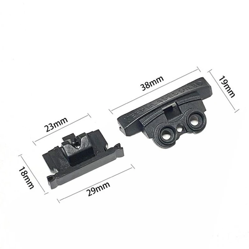Professional Hair Clipper Swing Head Guide Block Spring